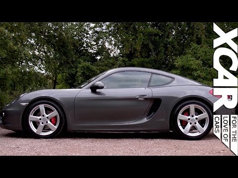 s - When he drove the Porsche Boxster, Alex proclaimed it was the best car Porsche makes. Now he's driven the new Cayman S and it's, erm... probably a bit better.