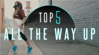 Let your Fri-Sat-Sun be All The Way Up!