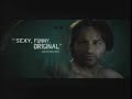 Californication - season 2. promo 1.