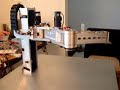 001 - First Calibration of SCARA Manipulator