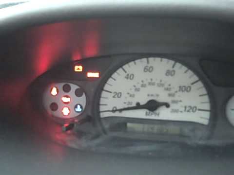 2001 Toyota Echo Auto Interior