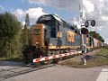 My 300th Video CSX K839 At Lakeland,FL 11-29-09