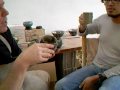 simon leach   raku with rabi montoya   3