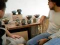 simon leach   raku with rabi montoya   3