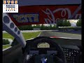 ETCS 2007 BMW M3 on-board at Monza (R-Factor@mod )