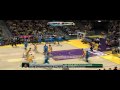 NBA 2K10-Gameplay