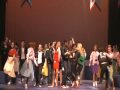 "We Go Together" Grease, 2010, Belmont University Musical Theatre