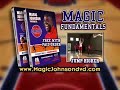 Magic Johnson DVD - Melo, Amare, Rip, Taurasi