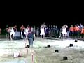 Sport in game ad arma di taggia 28/07/2008 presentazione del jolly squadra mistral pizz'all...