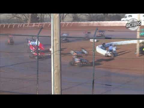 March 7, 2021 Restricted Highlights - Red Dirt Raceway
