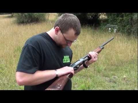 how to load a 20 gauge shotgun