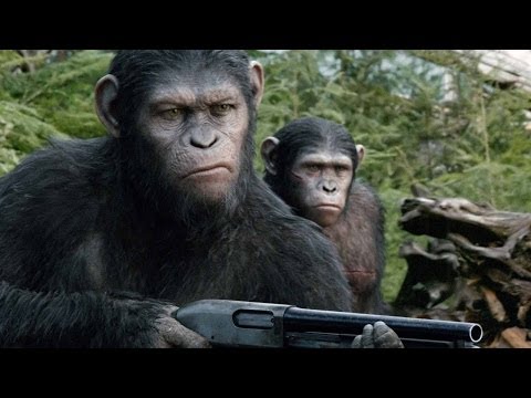 set - IGN visited the set of the Planet of the Apes sequel. And guess what? The end of the world never looked so good! Here's what we saw...