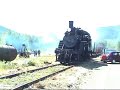 MT Rainer Scenic Railroad #10 Climax