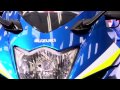 Official Teaser Video of Suzuki Gixxer SF video