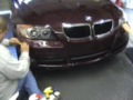PRO-TECT Film 328i Bumper