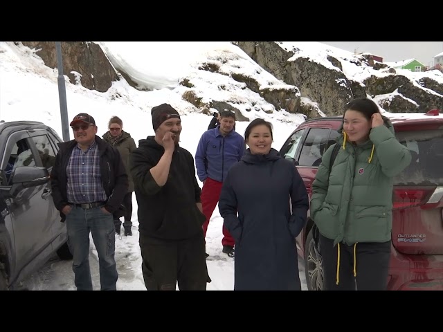 Sisimiut TV lokal 19.09-2024 Pirattaxanut akerliuneq