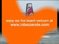 extreme windsurf at lanzarote pwa world tour 2007