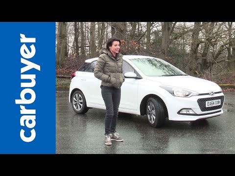 Hyundai i20 review – Carbuyer (Re-uploaded) Hyundai i20 review – Carbuyer (Re-uploaded)