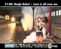 Ronja Rebel - Love is all over me