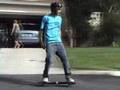 Wang Brothers Waveboarding Tutorial: Riding Backwards