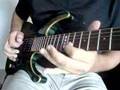 Test drive do vox valvetronix 30 e da ESP horizon