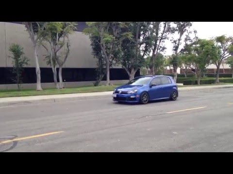 how to launch control golf r