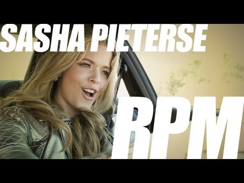 rpm - BUY NOW - https://itunes.apple.com/us/album/r.p.m.-single/id654443181 R.P.M. is the second single from Sasha Pieterse. Available NOW on iTunes! Credits: Writ...