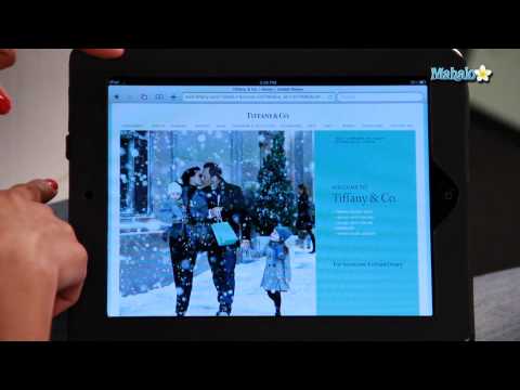 how to check history on ipad