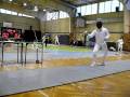 Fencing: Piotr Sadowy - group elimination 2 - Polish Cup 2008