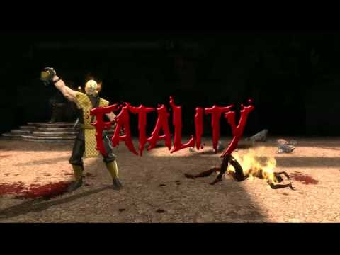 Scorpion (Mortal Kombat)