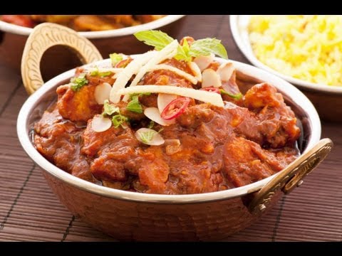 Indian Chicken Tikka Masala