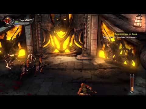 gow ascension gow ascension