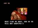 Street Fighter 2 All Perfect Sagat Final+Ending