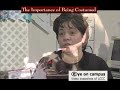 The Importance of Being Costumed