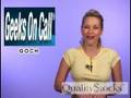 Quality Stocks Daily Video 10/9/2008