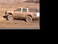 Tearin it up       Muddin