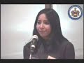 Conferencia Internacional Incubadora de Empresas (parte 1/6)