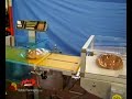 SCHIB CO130TG bread variable sizes