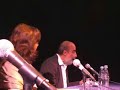 La Poeta Mexicana Dora Moro y Raul Zurita en Chile Poes�a