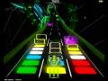 Audiosurf Run: Tristram town theme by Matt Uelmen