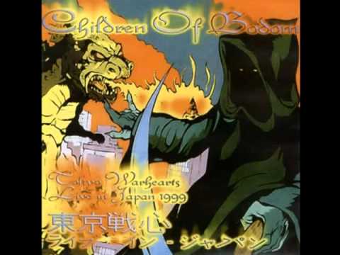 Children Of Bodom-04. Warheart