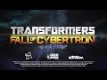Transformers: Fall of Cybertron