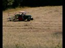 Chuck und der Traktor