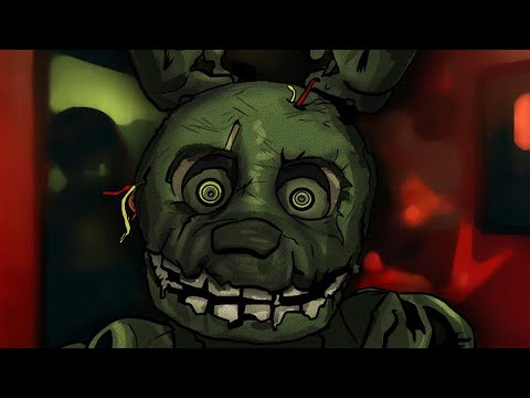 FIVE NIGHTS AT GMOD - Five Nights at Freddy's Gmod Horror Map Moments!