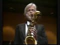 1:2 Gerry Mulligan: \"Entente\" (Stockholm, 1988) 1:2 Gerry Mulligan: \"Entente\" (Stockholm, 1988)