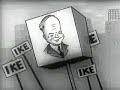 Eisenhower 1952 campaign commercial