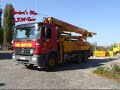 MB Actros 2636 Betonpumpe MB Actros 2636 Betonpumpe