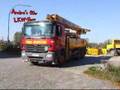 MB Actros 2636 Betonpumpe