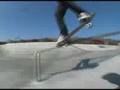 videos de dylan witkin - new rail session at etnies skatepark