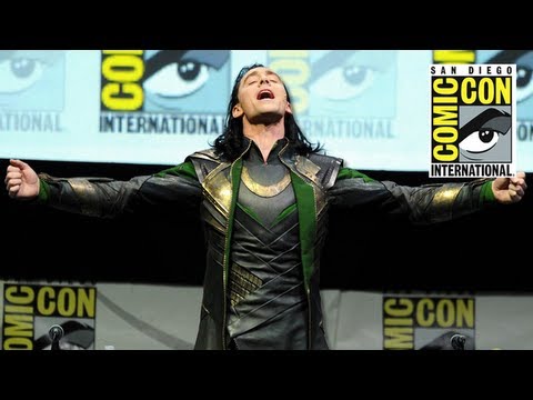 Marvel Cinematic Universe Comic Con 2013 - Full Panel